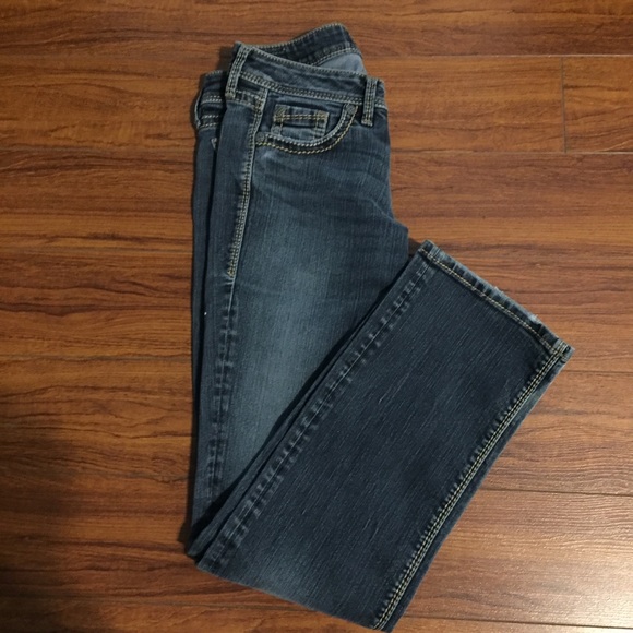 Silver Lola Jeans - Picture 3 of 8